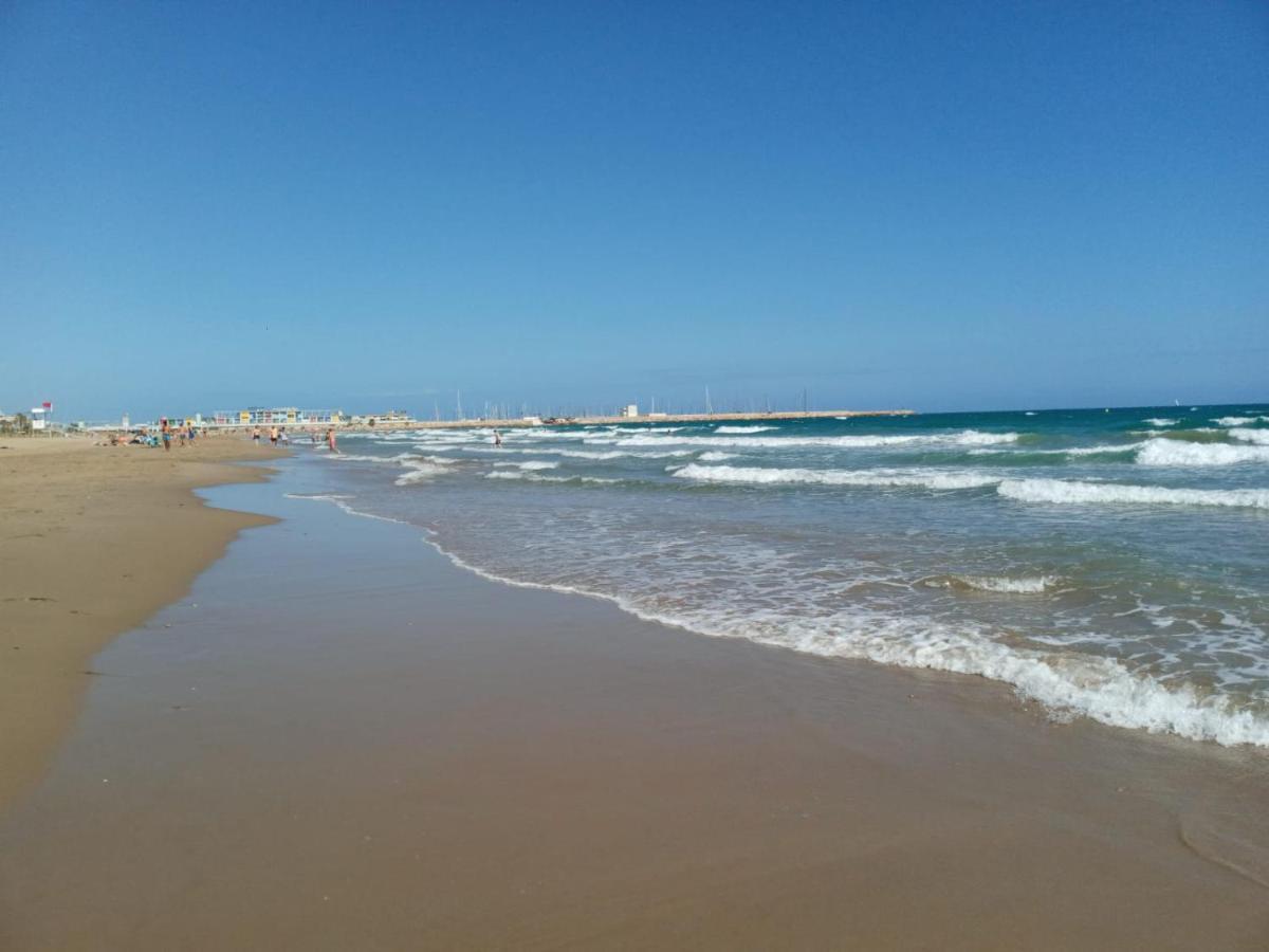 Dorada Relax Lägenhet Calafell Exteriör bild