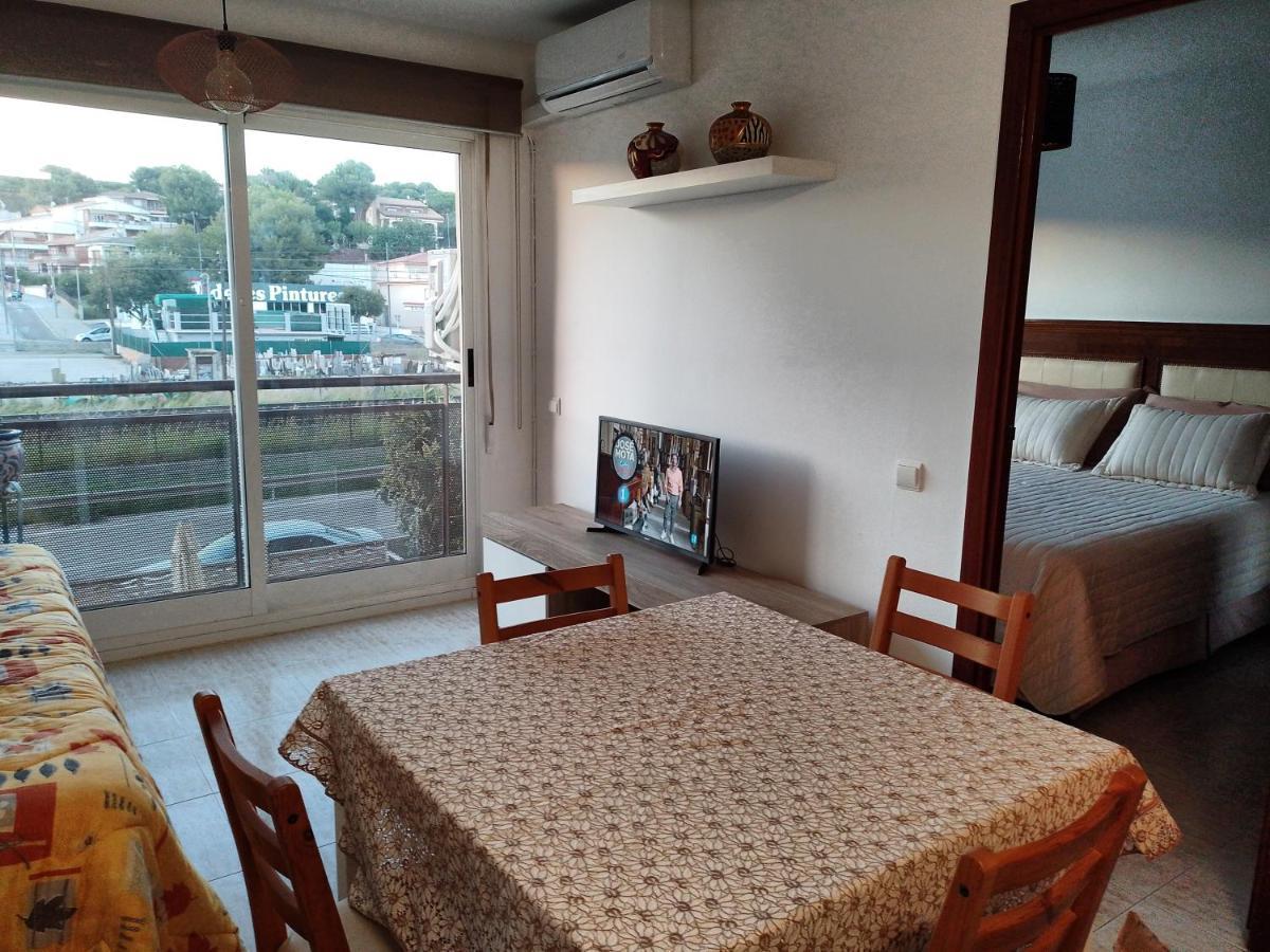 Dorada Relax Lägenhet Calafell Exteriör bild