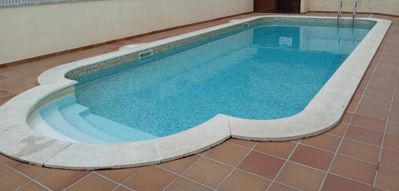Dorada Relax Lägenhet Calafell Exteriör bild